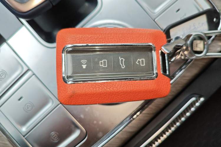 Used Tank 500 2022 3.0T Business Edition "Creation Realm" Design 5-Seater
