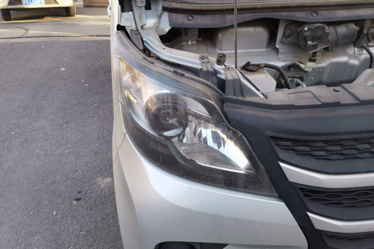 Used CHANGAN KAICHENG Star 5 2021 1.4L Standard Van China VI EA14MR