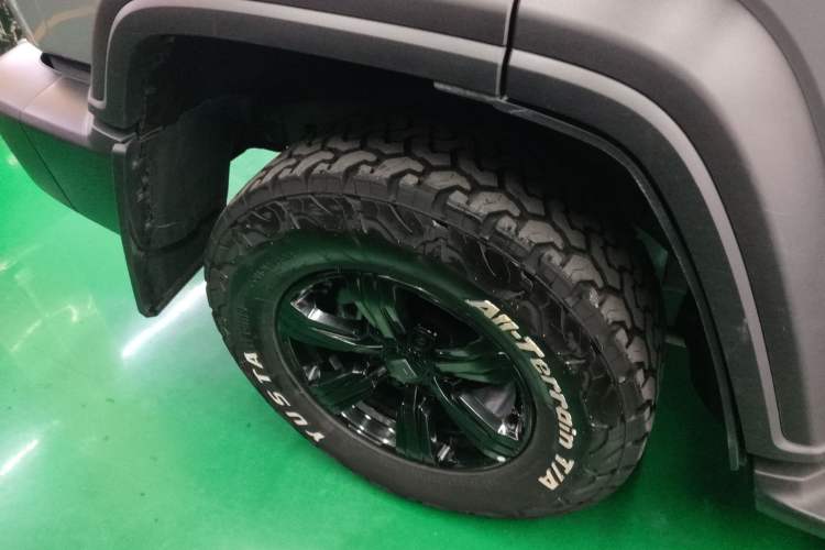 Used Tank 300 2023 Off-Road Edition 2.0T Conqueror
