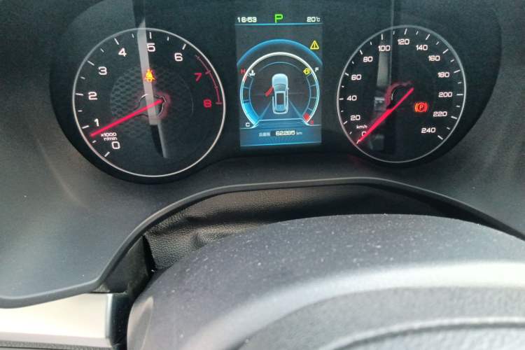 Used BYD Song 2021 Classic Edition 1.5T Automatic Elite Model
