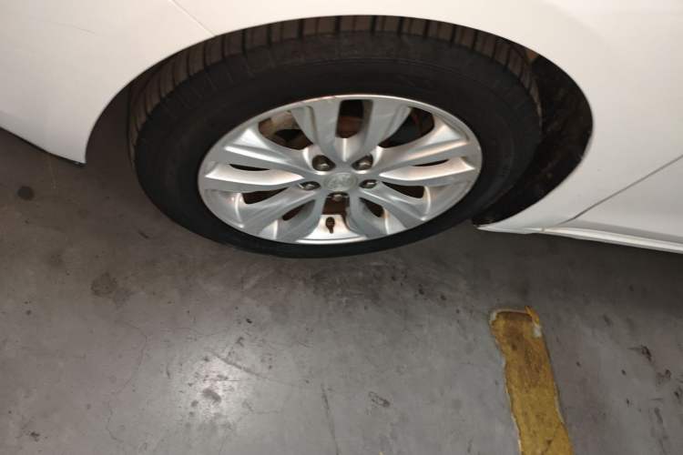 Used Buick GT 2021 Revised Version Flagship 1.5L Automatic Elite Edition
