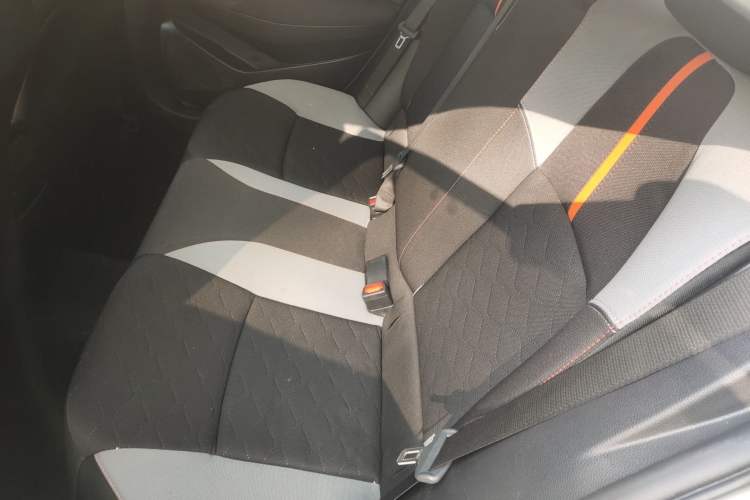 Used Toyota Corolla 2022 1.2T S-CVT Pioneer PLUS Edition