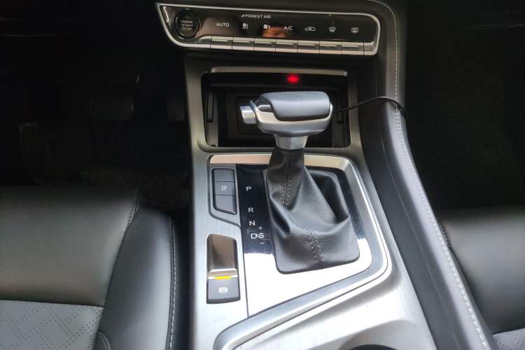 Used Changan CS55PLUS 2021 Blue Whale Edition 1.5T DCT Luxury Model
