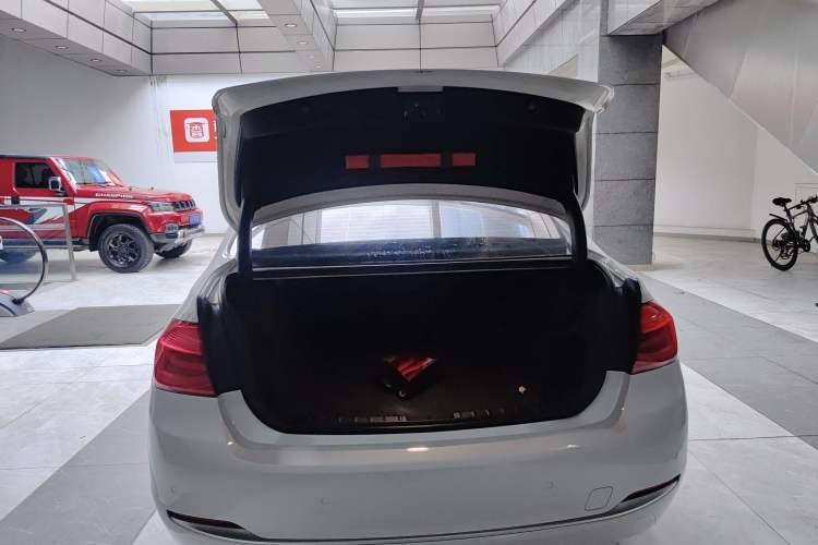 Used BMW 3 Series 2019 320Li Fashion Model