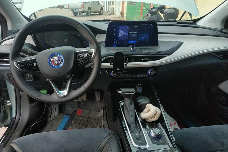 Used Buick Velite 6 2022 Plug-in Hybrid Connected Smart Model Center Console