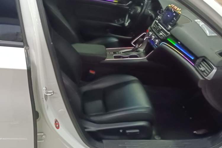 Used Honda Accord 2018 260TURBO Elite Edition China VI