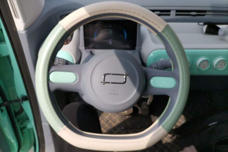 Used Bestune Pony 2024 170km Vitality Horse Steering Wheel