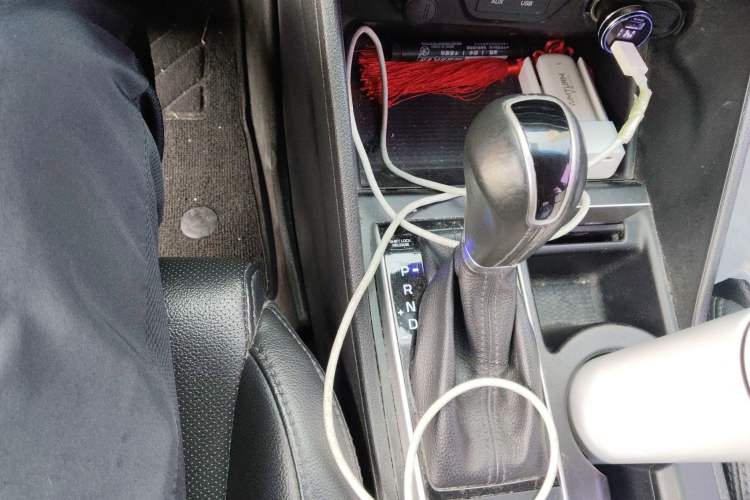 Used Hyundai Tucson 2015 1.6T Dual-Clutch Two-Wheel-Drive Smart Model
