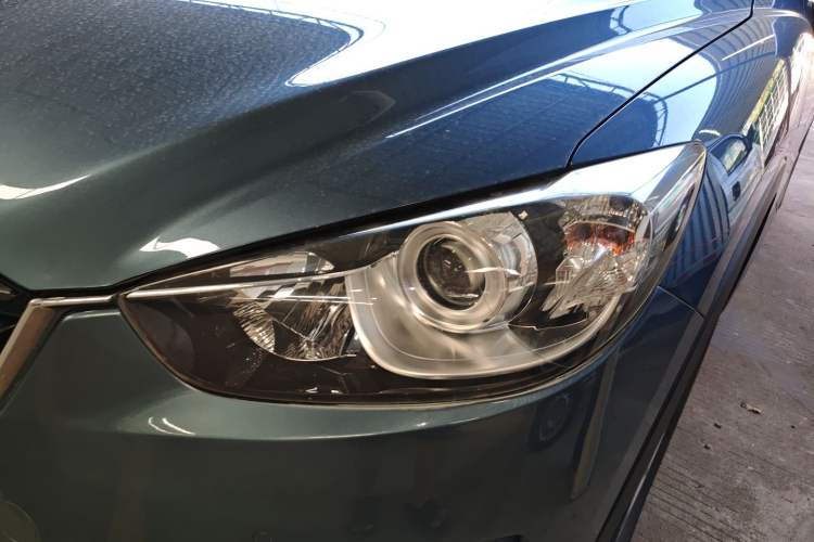 Used Mazda CX-5 2015 2.0L Automatic Two-Wheel Drive Urban Version
