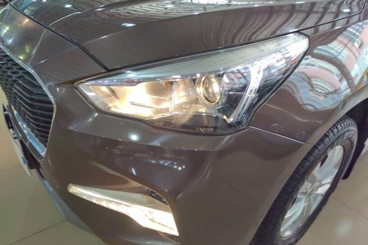 Used Haval M6 2018 1.5T Manual Two-Wheel Drive Elite Model
