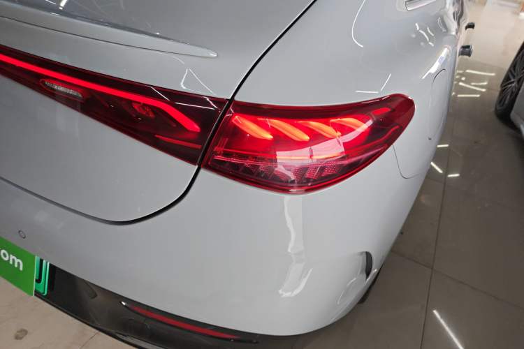 Used Mercedes-Benz EQE 2022 350 Luxury Edition