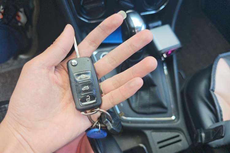 Used Volkswagen Lavida 2017 1.6L Automatic Comfort Edition