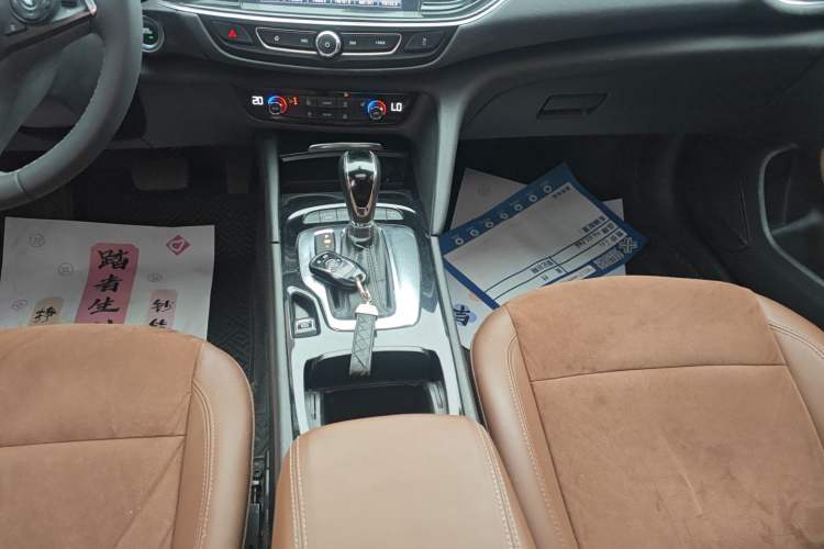 Used Buick Regal 2019 20T Elite Version China V Standard