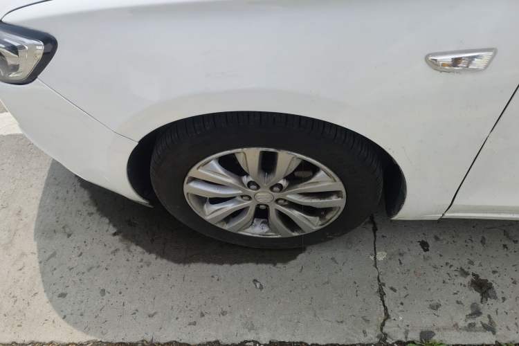 Used Buick GT 2019 15T Dual-Clutch Connected Elite Model China VI