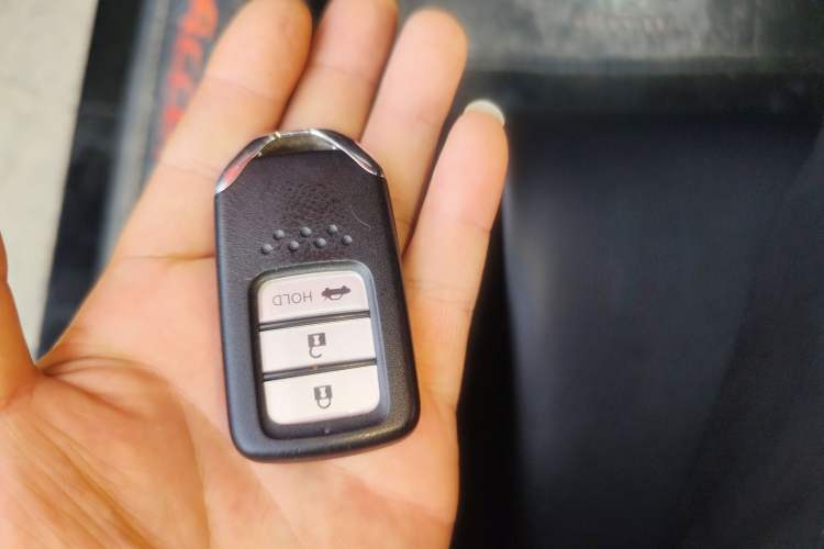 Used Honda Accord 2018 260TURBO Elite Edition China V Vehicle Key