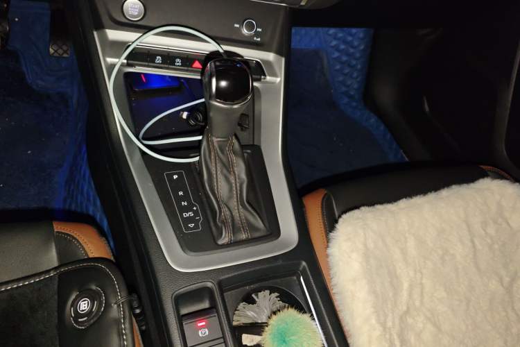 Used Audi Q3 2019 40 TFSI Fashionable and Elegant Model
