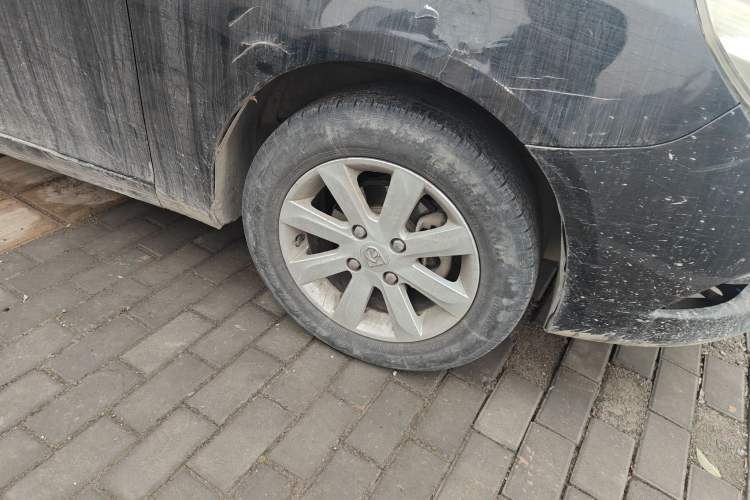 Used Baojun 630 2011 1.5L manual Comfort trim level
