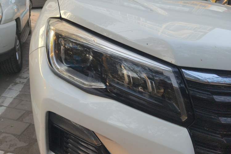 Used Changan CS75 2022 Blue Whale Edition 1.5T DCT Prestige Model