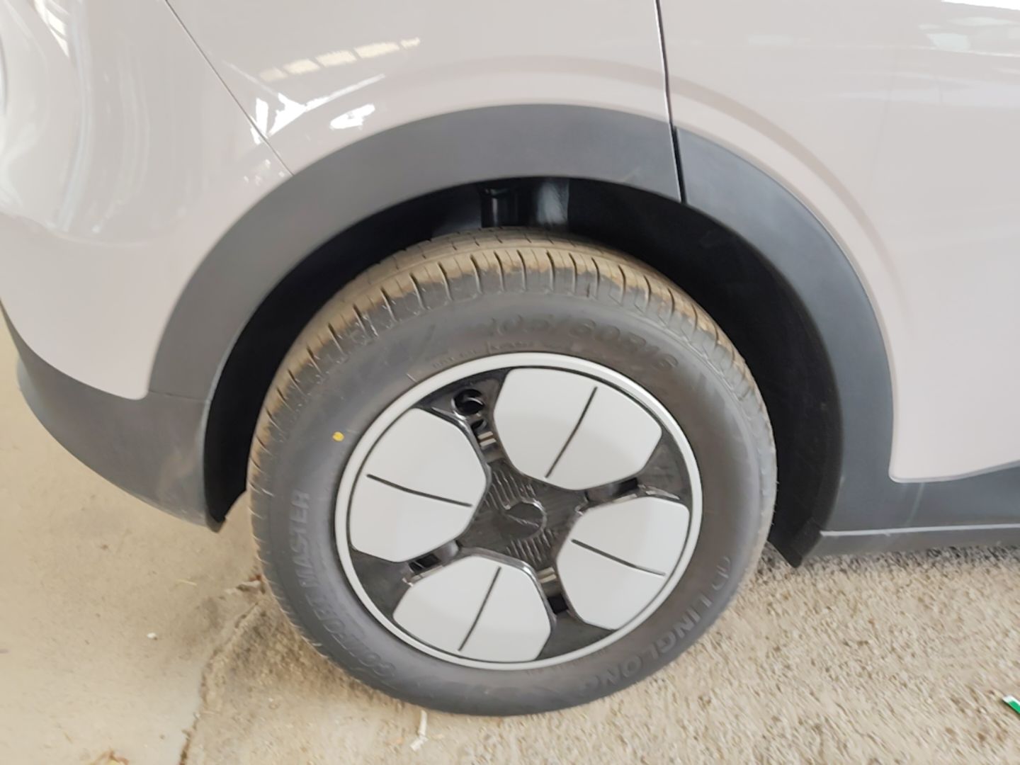 Geely Galaxy Geome 2026 310km Aspiration Edition — снимка 11