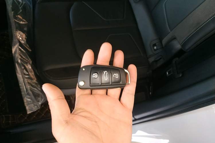 Used Audi Q3 Sportback 2022 40 TFSI Fashion Model