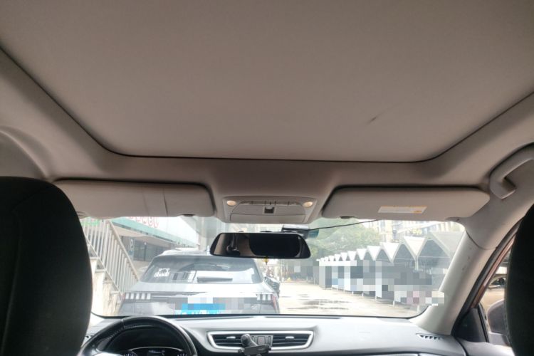 Used Nissan X-Trail 2014 2.5L CVT Luxury Edition 4WD
