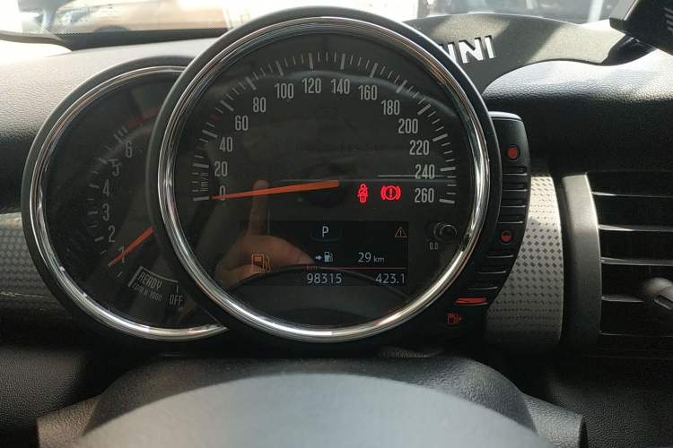 Used MINI MINI 2016 1.5T COOPER