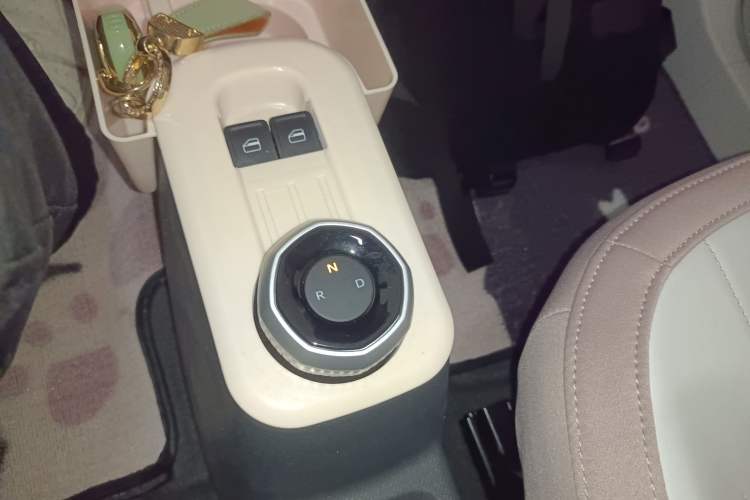 Used Geely Galaxy Panda 2025 210km Panda Kart