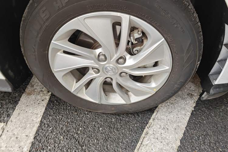 Used Buick Velite 6 2022 Plug-in Hybrid Connected Fashion Model
