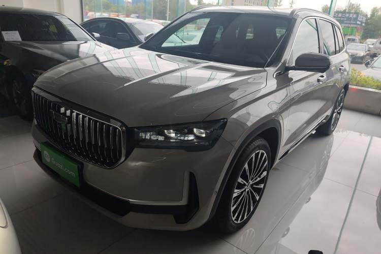 Used Geely Auto Monjaro L Intelligent Engine 2024 1.5T Tiangong Edition