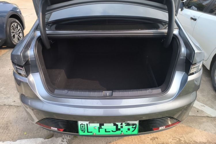 Used BYD Destroyer 05 2024 HONOR Edition DM-i 55KM Luxury Model
