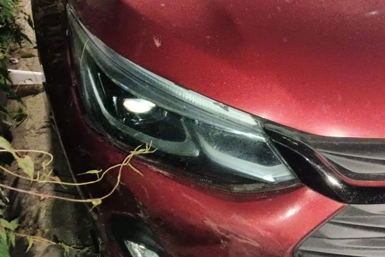 Used Chevrolet Cavalier 2020 Redline 325T Automatic Xinshang Edition China VI Standard