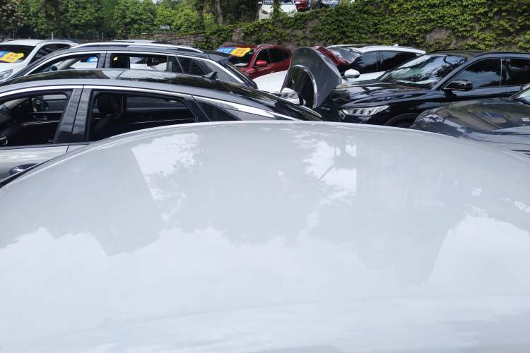 Used Peugeot 508 2023 508L 400THP Driving Control Flagship Edition Roof