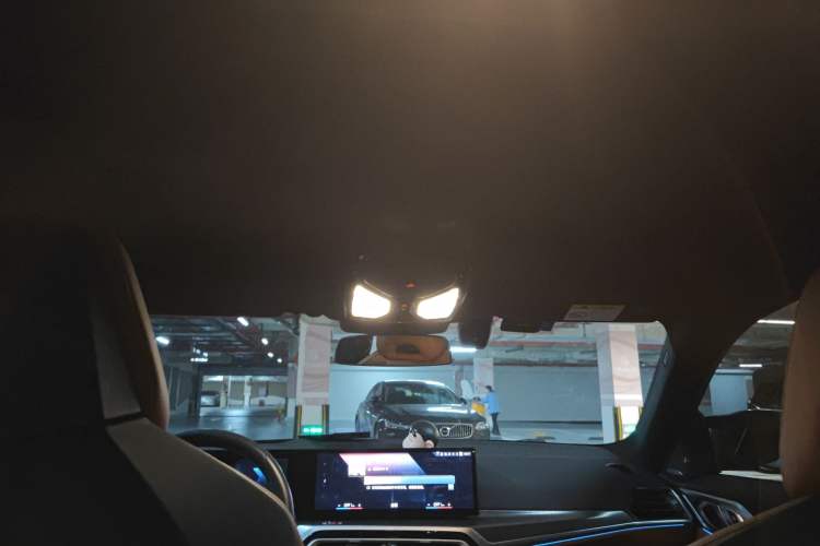 Used BMW i4 2022 M50
