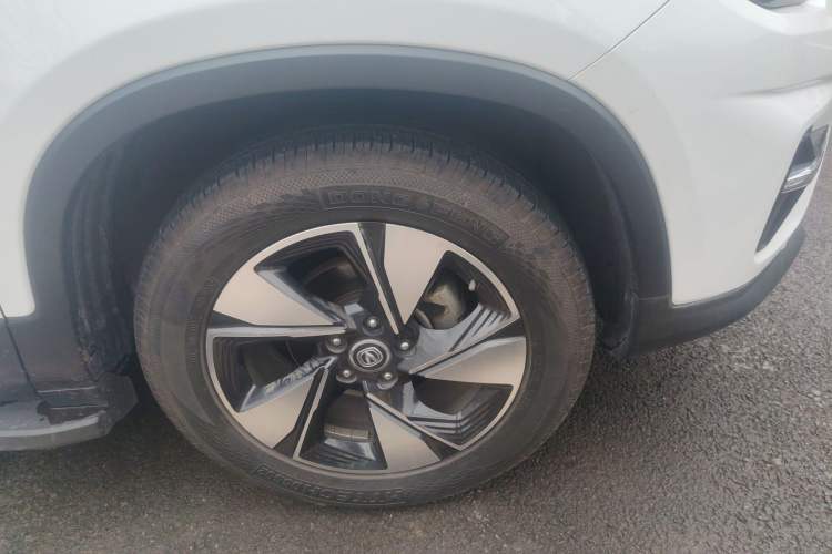 Used CHANGAN CS75 2018 280T Automatic Smart Edition China V-standard
