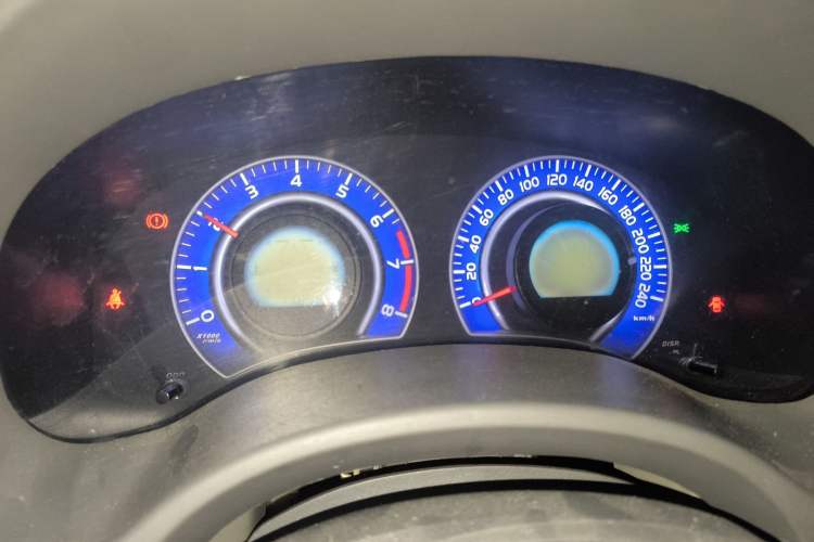 Used BYD G3 2011 Smart Edition 1.5L Manual - Xinya Trim
