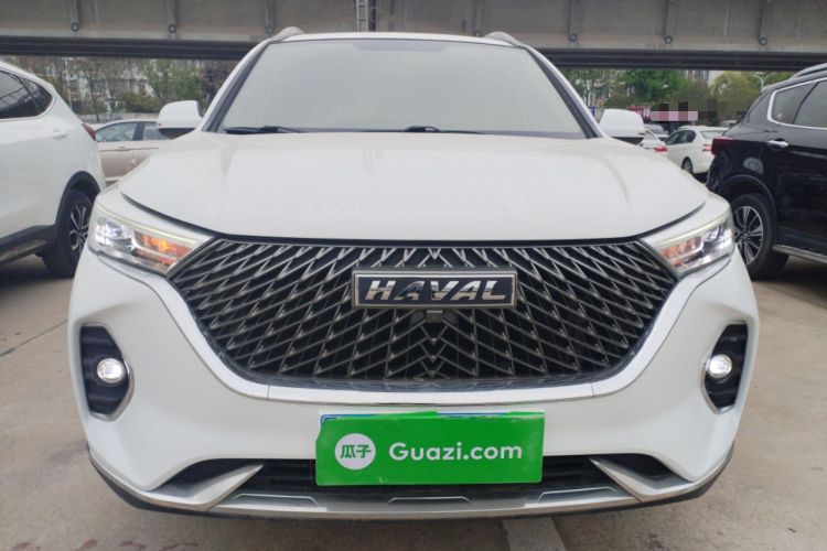 Used Haval M6 2021 PLUS 1.5T DCT Luxury Smart Connectivity Model Front