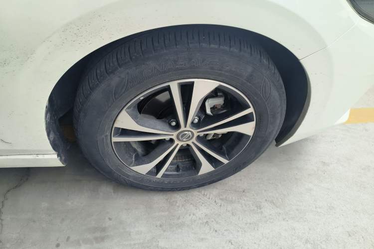 Used Nissan Sylphy 2020 1.6L XL CVT Smart Enjoyment Edition
