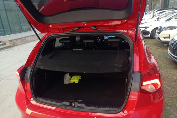 Used Ford Focus 2021 Hatchback EcoBoost 180 Automatic ST Line