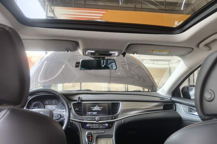 Used Buick LaCrosse 2016 Revised Version 28T Elite Edition