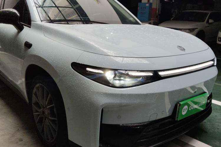 Used Leapmotor C10 2024 530 Smart Edition
