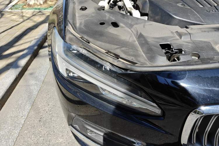 Used Volvo S90 2021 B5 Zhiyi Luxury Edition