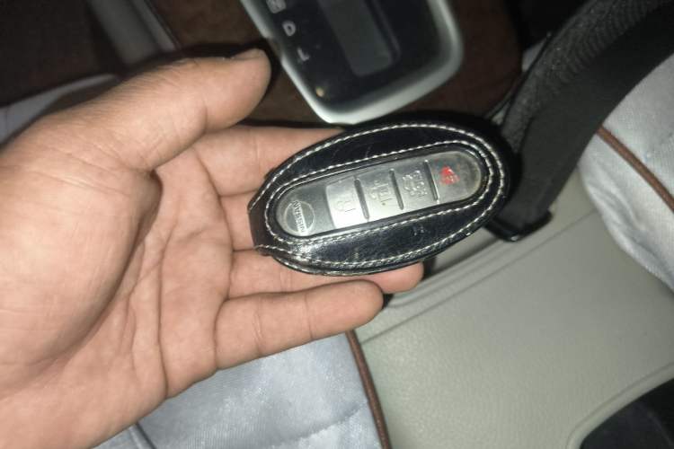 Used Nissan Sylphy 2012 1.8XL CVT Luxury Edition