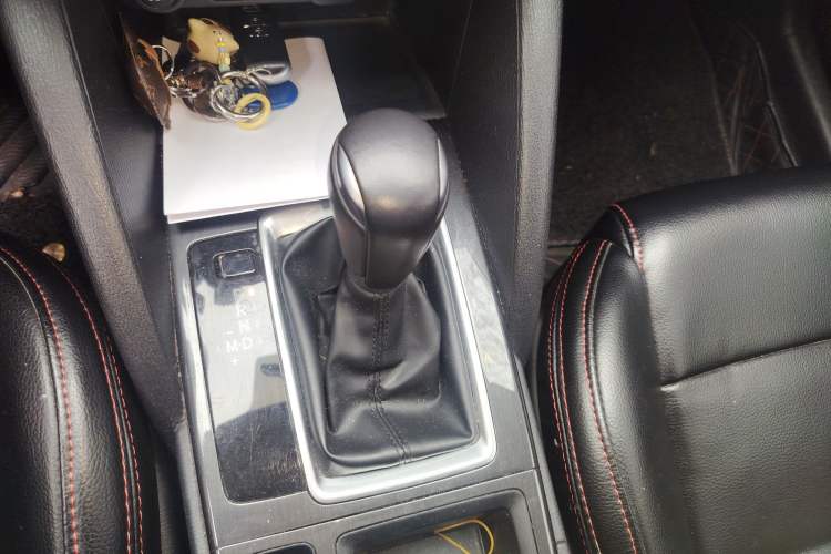 Used Mazda CX-5 2015 2.0L Automatic Two-Wheel Drive Urban Version