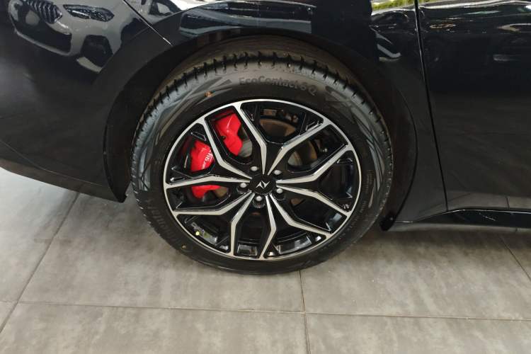 Used Dongfeng eπ eπ007 2025 Model Range-Extended 230 Max Cruise Edition