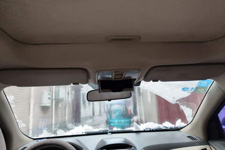 Used Hyundai ix35 2013 2.0L Automatic Two-Wheel Drive Comfort GL China V Standard