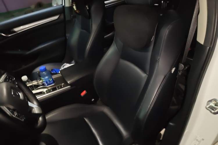 Used Honda Accord 2018 260TURBO Luxury Edition China VI
