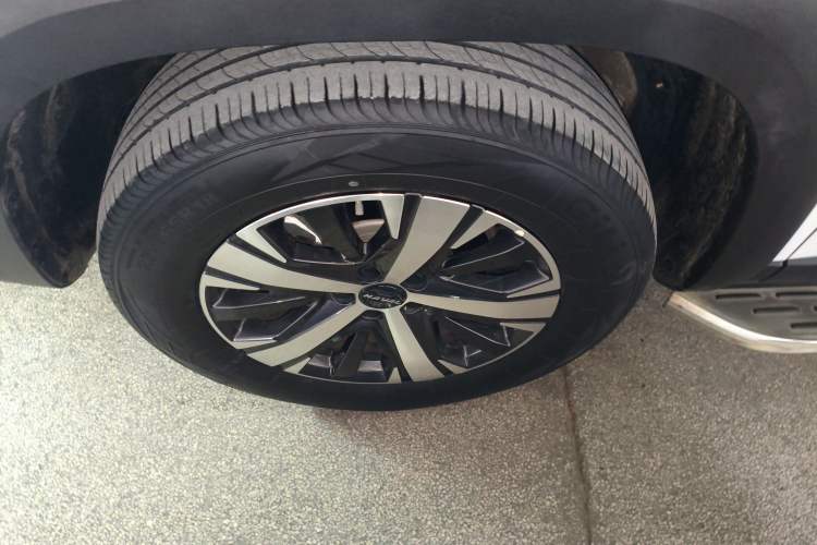 Used Haval DARGO 2022 1.5T DCT Two-Wheel Drive Labrador Edition
