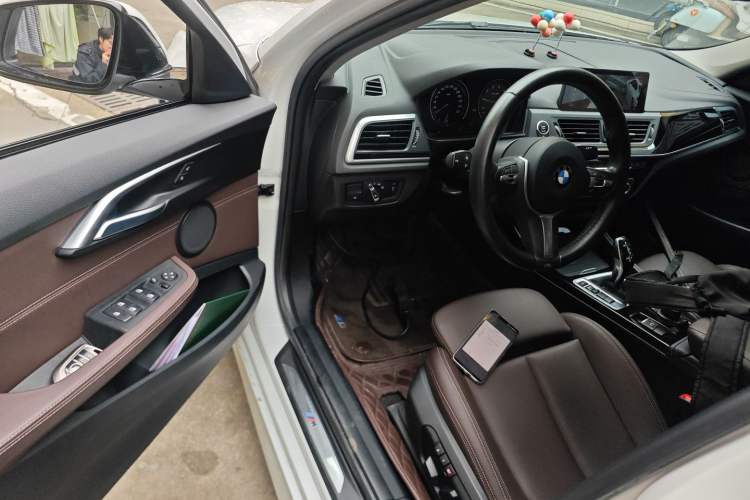 Used BMW 1 Series 2020 120i M Sport Package Driver Seat