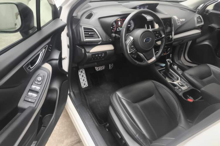 Used Subaru Forester 2022 2.0i AWD Flagship Edition EyeSight
