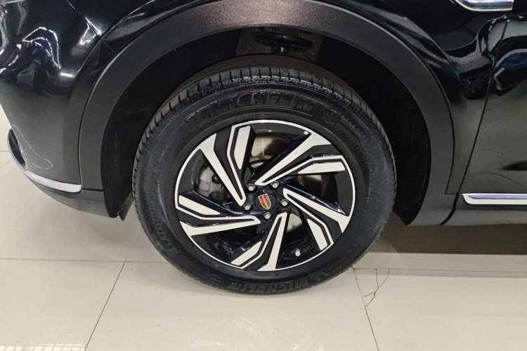 Used Hongqi HS5 2022 Revised Version 2.0T Smart Connect Flagship Edition